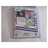 2024 Absolute JJ McCarthy Rookie  C...