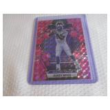 2023 Mosaic Randy Moss Pink Prizm C...