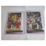 1992-93 Upper Deck Magic Johnson We...