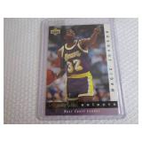 1992-93 Upper Deck Magic Johnson We...