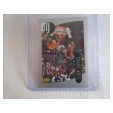 1998 Upper Deck Michael Jordan Stic...