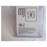 1998 Upper Deck Michael Jordan Stic...