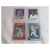 1990 Sammy Sosa Rookie Cards...