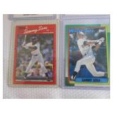 1990 Sammy Sosa Rookie Cards...