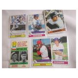 1979 Topps Baseball Cards...
