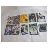 Assorted Derek Jeter Cards...