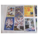 Assorted Derek Jeter Cards...