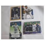 Assorted Derek Jeter Cards...