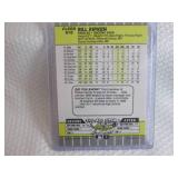 1989 Fleer Bill Ripken Black Box Ca...