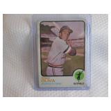 1973 Topps Tony Oliva Card...