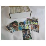 Assorted Box Of Sports Cards...