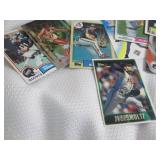 Assorted Box Of Sports Cards...