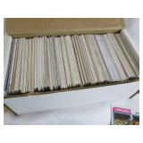 Assorted Box Of Sports Cards...