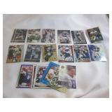 Assorted Troy Aikman Cards...