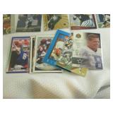 Assorted Troy Aikman Cards...
