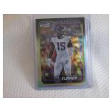 2024 Chrome Dallas Turner Rookie Ca...