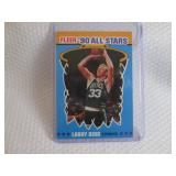 1990 Fleer Larry Bird All Star Stic...