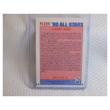 1990 Fleer Larry Bird All Star Stic...