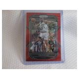 2022-23 Prizm Tim Duncan Red Prizm...