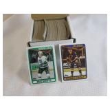 1990-91 Topps Hockey Cards...