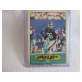 1983 Topps Lawrence Taylor Sticker ...