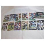 Assorted Barry Sanders Cards...
