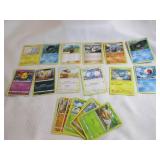 Pokemon Assorted Cards...
