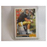 1991 Upper Deck Brett Favre Rookie ...