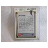 1991 Upper Deck Brett Favre Rookie ...