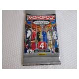 2025 Prizm Basketball Monopoly Pack...