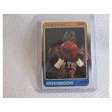 1988-89 Fleer Patrick Ewing Card...