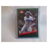 1994 Post Ken Griffey Jr Card...