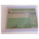 1979 Topps Paul Molitor Card...