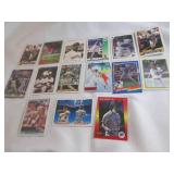 Assorted Ken Griffey Jr Cards...