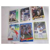 Assorted Ken Griffey Jr Cards...