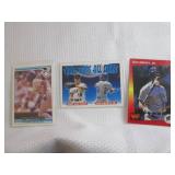 Assorted Ken Griffey Jr Cards...