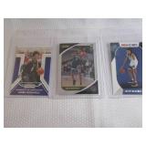 2020-21  Jaden McDaniels Rookie Car...