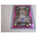 2023-24 Prizm Larry Bird Pink Prizm...