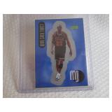 1998 Upper Deck Michael Jordan Stic...