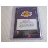 2024-25 Prizm LeBron James Deep Spa...