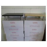 15 Oasis desk risers or organizer s...