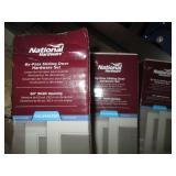 Lot of 12 National Hardware by-pass...
