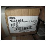 Lot of 12 National Hardware by-pass...