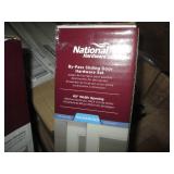 Lot of 12 National Hardware by-pass...