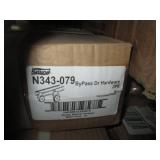 Lot of 12 National Hardware by-pass...