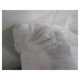 Faux fur pillow 2 pack...