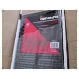 Box of 8 adjustable grill cooking g...