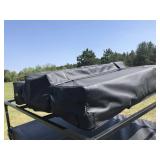 2018 Home Made Miltona Blacksmith Utility Camping Trailer