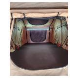 2018 Home Made Miltona Blacksmith Utility Camping Trailer