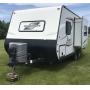 - Auction 105 - Just In Time For Summer! Travel Trailer, Utility Camping Trailer, 21' Pontoon and a Canoe! -